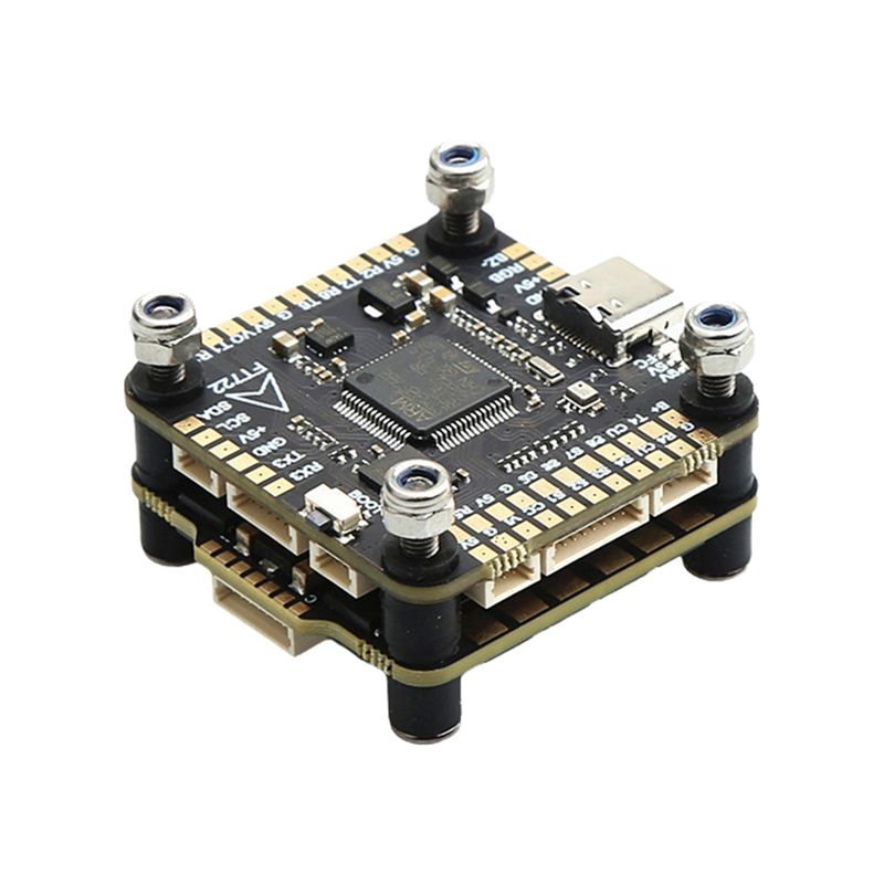 Excellent-F722 Stack F7 Flight - Fpv Flight Controller F7 Stack 60A review and price
