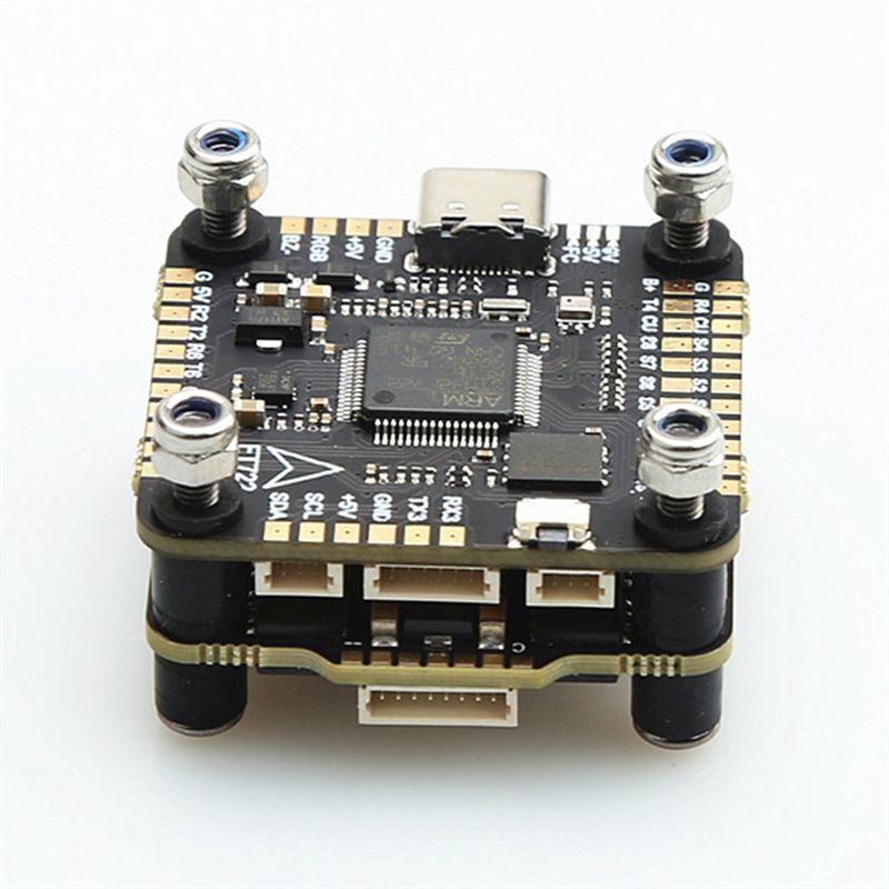 Excellent-F722 Stack F7 Flight - Fpv Flight Controller F7 Stack 60A review and price