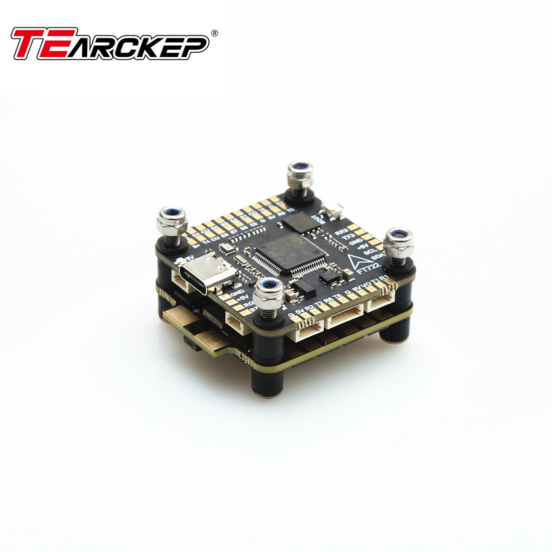 TEARCKEP F722 F7 Flight Contro - Fpv Flight Controller F7 Stack 60A review and price