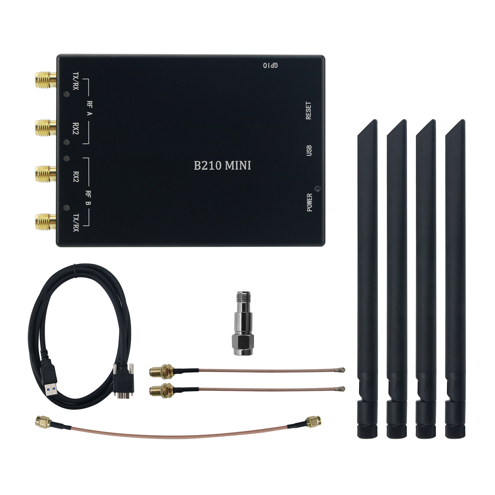 B210 Mini AD9361 Software Defi - Sdr Software Defined Radio Hackrf review and price