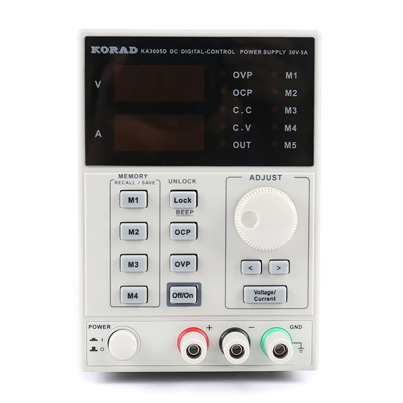 KORAD 3005D 3005DS High Precis - Linear Lab Power Supply Adjustable review and price